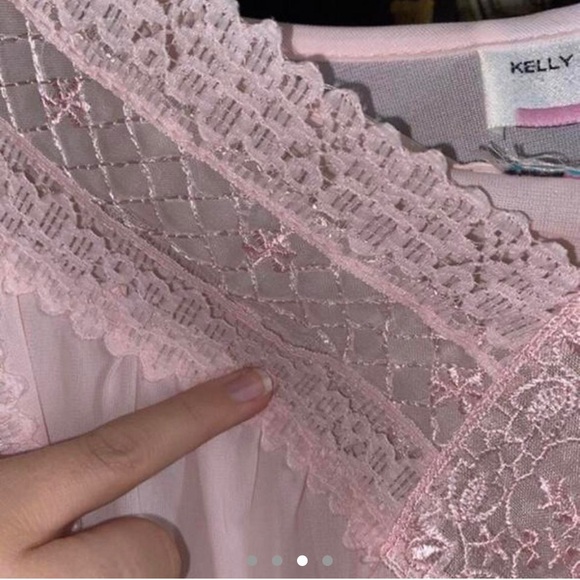 Kelly Reed Robe Set /2PC - Picture 4 of 4